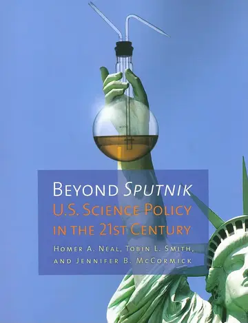 Cover of Beyond Sputnik