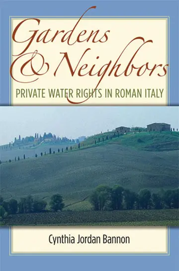Cover of Gardens and Neighbors