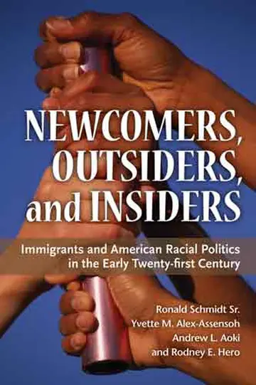 Cover of Newcomers, Outsiders, & Insiders