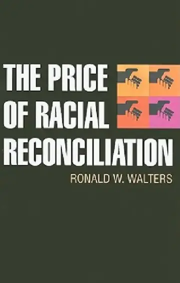Cover of The Price of Racial Reconciliation
