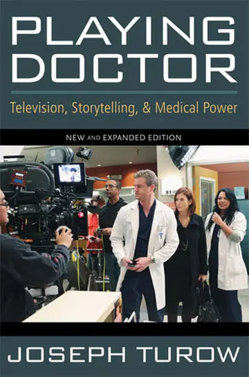 Cover of Playing Doctor