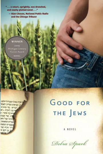 Cover of Good for the Jews