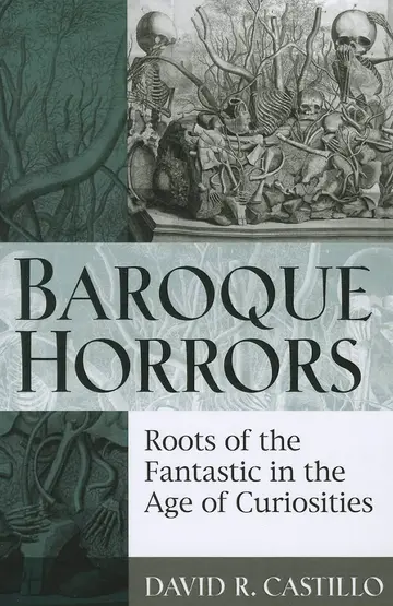 Cover of Baroque Horrors