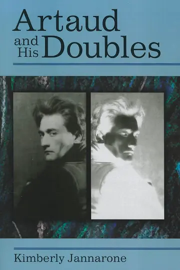 Cover of Artaud and His Doubles