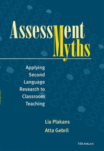Cover of Assessment Myths