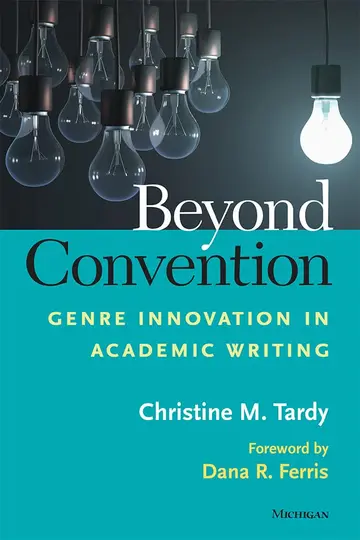 Cover of Beyond Convention