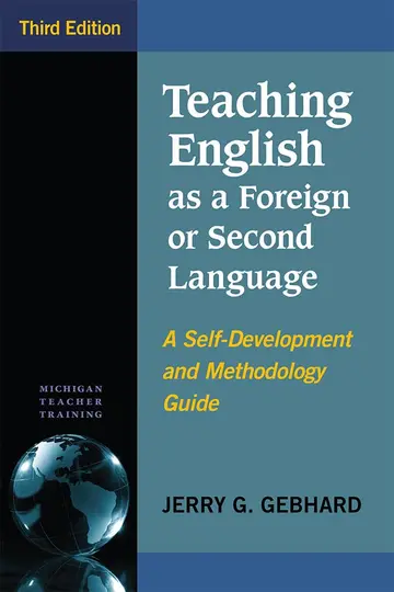 Cover of Teaching English as a Foreign or Second Language