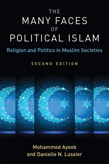 Cover of The Many Faces of Political Islam