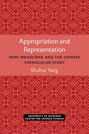 Cover of Appropriation and Representation