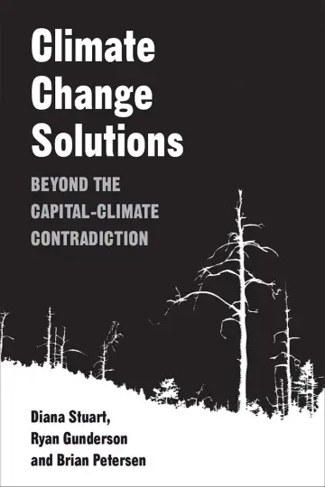 Cover of Climate Change Solutions