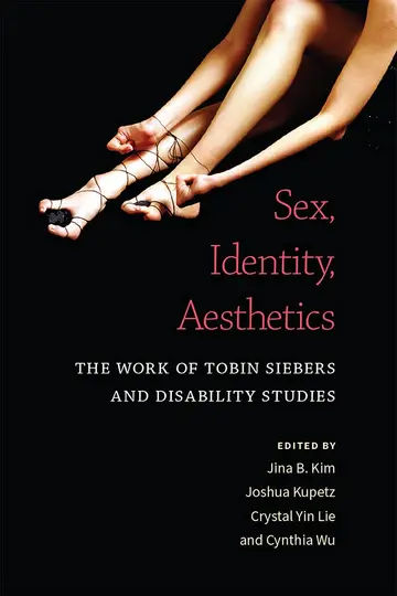 Cover of Sex, Identity, Aesthetics