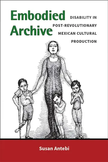 Cover of Embodied Archive