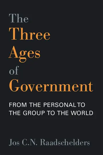 Cover of The Three Ages of Government