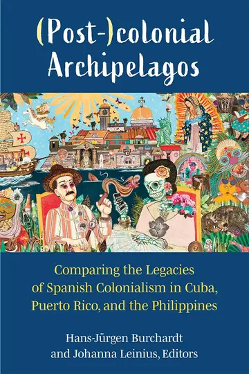Cover of Post-colonial Archipelagos