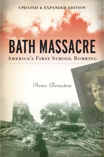Cover of Bath Massacre