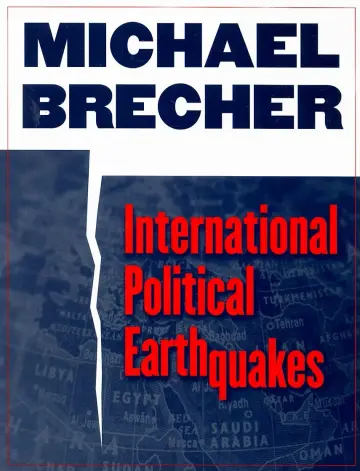 Cover of International Political Earthquakes