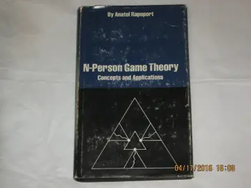 Cover of N-person Game Theory