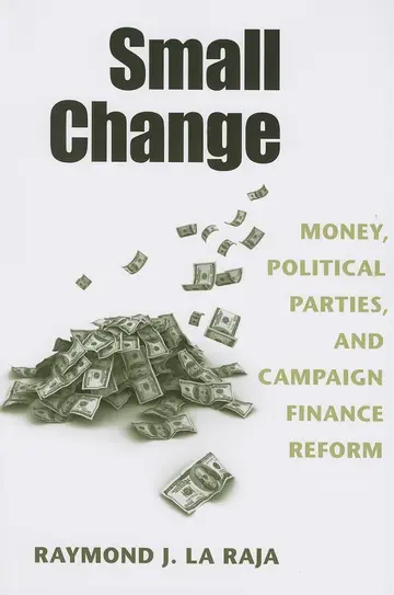 Cover of Small Change