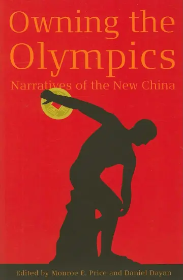 Cover of Owning the Olympics