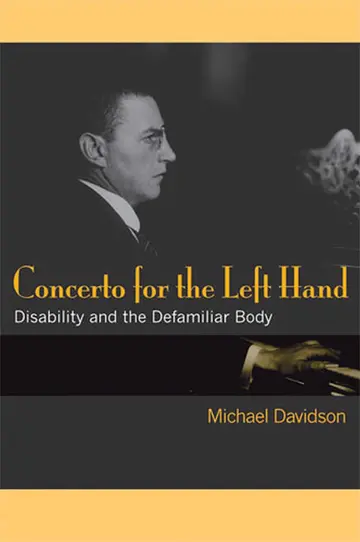 Cover of Concerto for the Left Hand