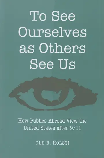 Cover of To See Ourselves as Others See Us