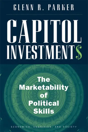 Cover of Capitol Investments