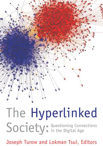 Cover of The Hyperlinked Society