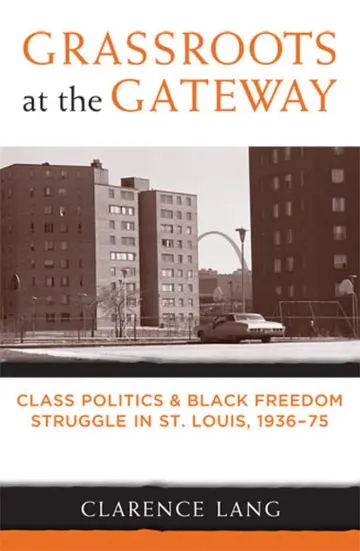 Cover of Grassroots at the Gateway