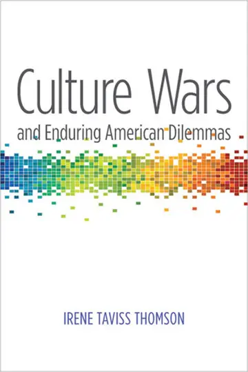 Cover of Culture Wars and Enduring American Dilemmas