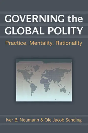 Cover of Governing the Global Polity