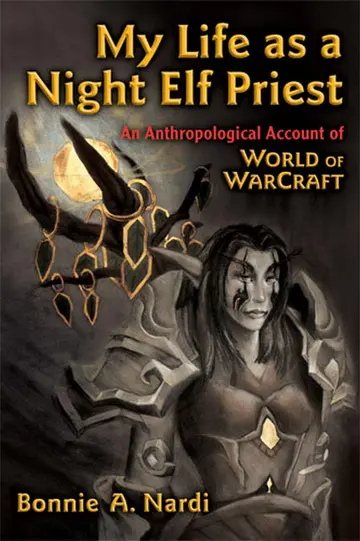 Cover of My Life as a Night Elf Priest