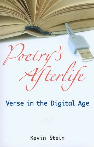 Cover of Poetry's Afterlife