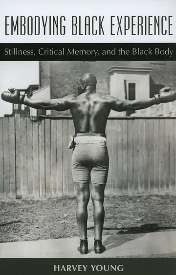 Cover of Embodying Black Experience