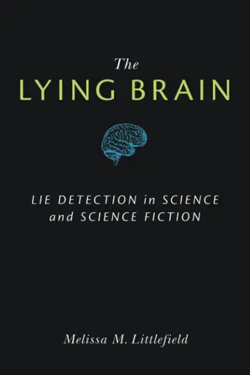 Cover of The Lying Brain