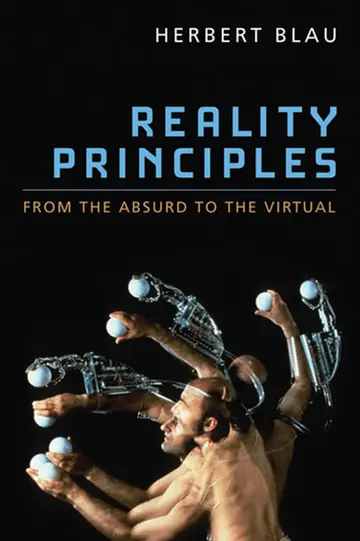Cover of Reality Principles