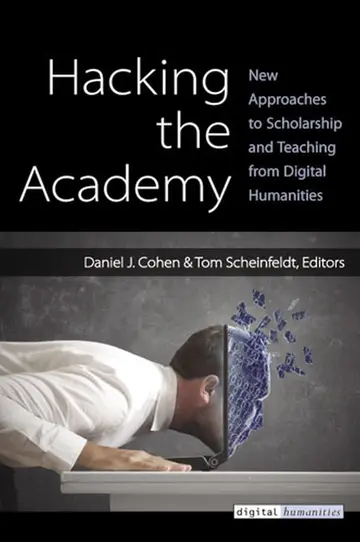 Cover of Hacking the Academy