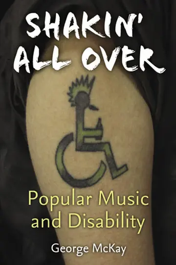 Cover of Shakin' All over