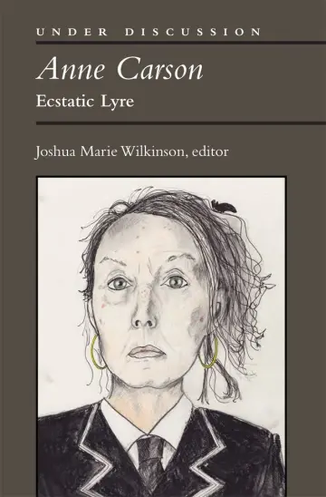 Cover of Anne Carson