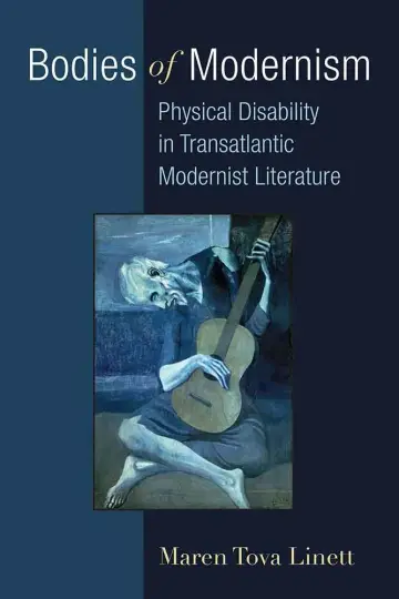 Cover of Bodies of Modernism