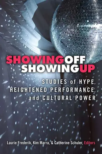 Cover of Showing Off, Showing up