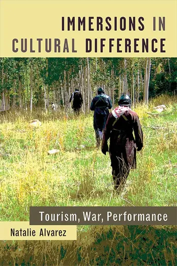 Cover of Immersions in Cultural Difference