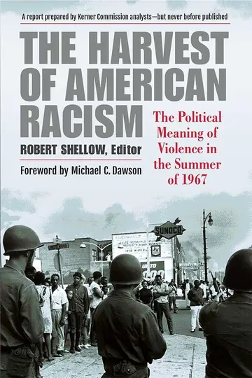 Cover of The Harvest of American Racism