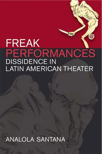Cover of Freak Performances