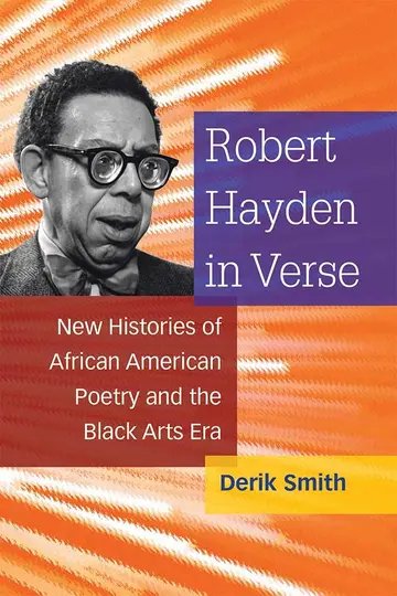 Cover of Robert Hayden in Verse