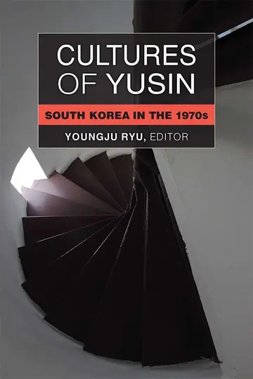 Cover of Cultures of Yusin