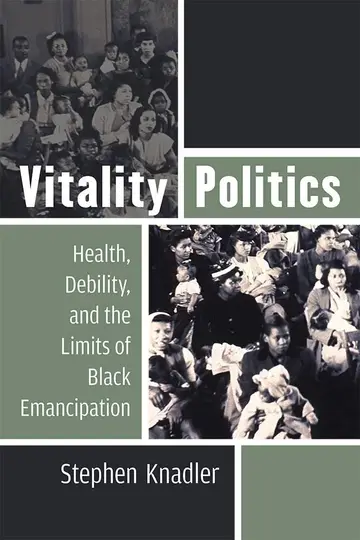 Cover of Vitality Politics