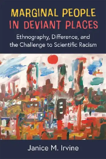 Cover of Marginal People in Deviant Places