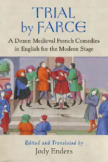 Cover of Trial by Farce