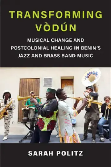 Cover of Transforming Vòdún