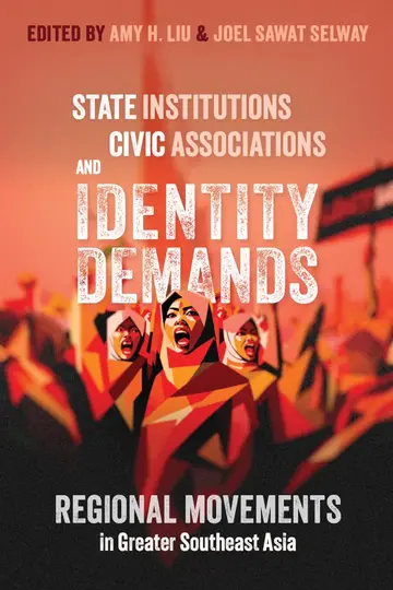 Cover of State Institutions, Civic Associations, and Identity Demands